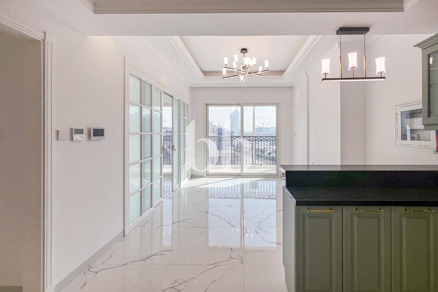 2 Bedroom Apartment in Vincitore Benessere