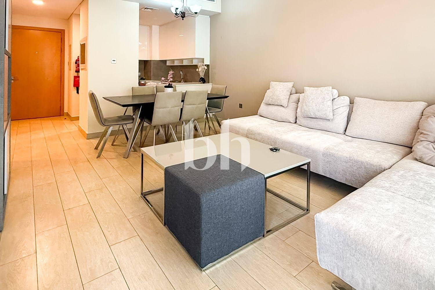 2 Bedroom Apartment in Genesis by Meraki - photo 2