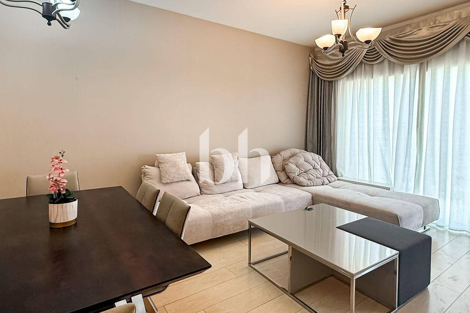2 Bedroom Apartment in Genesis by Meraki