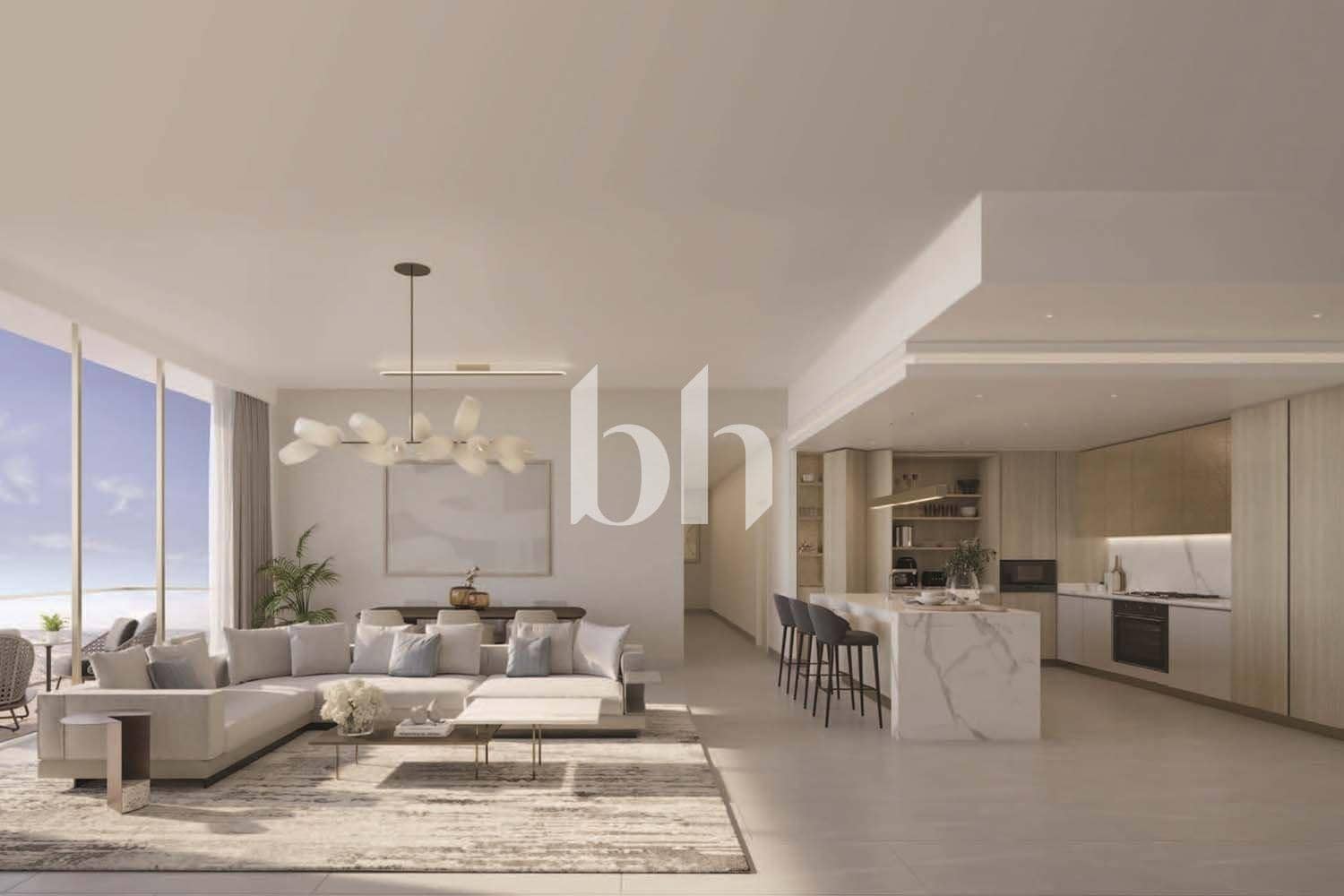 2 Bedroom Apartment in Arbor View - photo 2