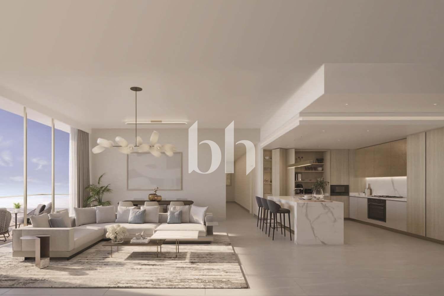 2 Bedroom Apartment in Arbor View - photo 2