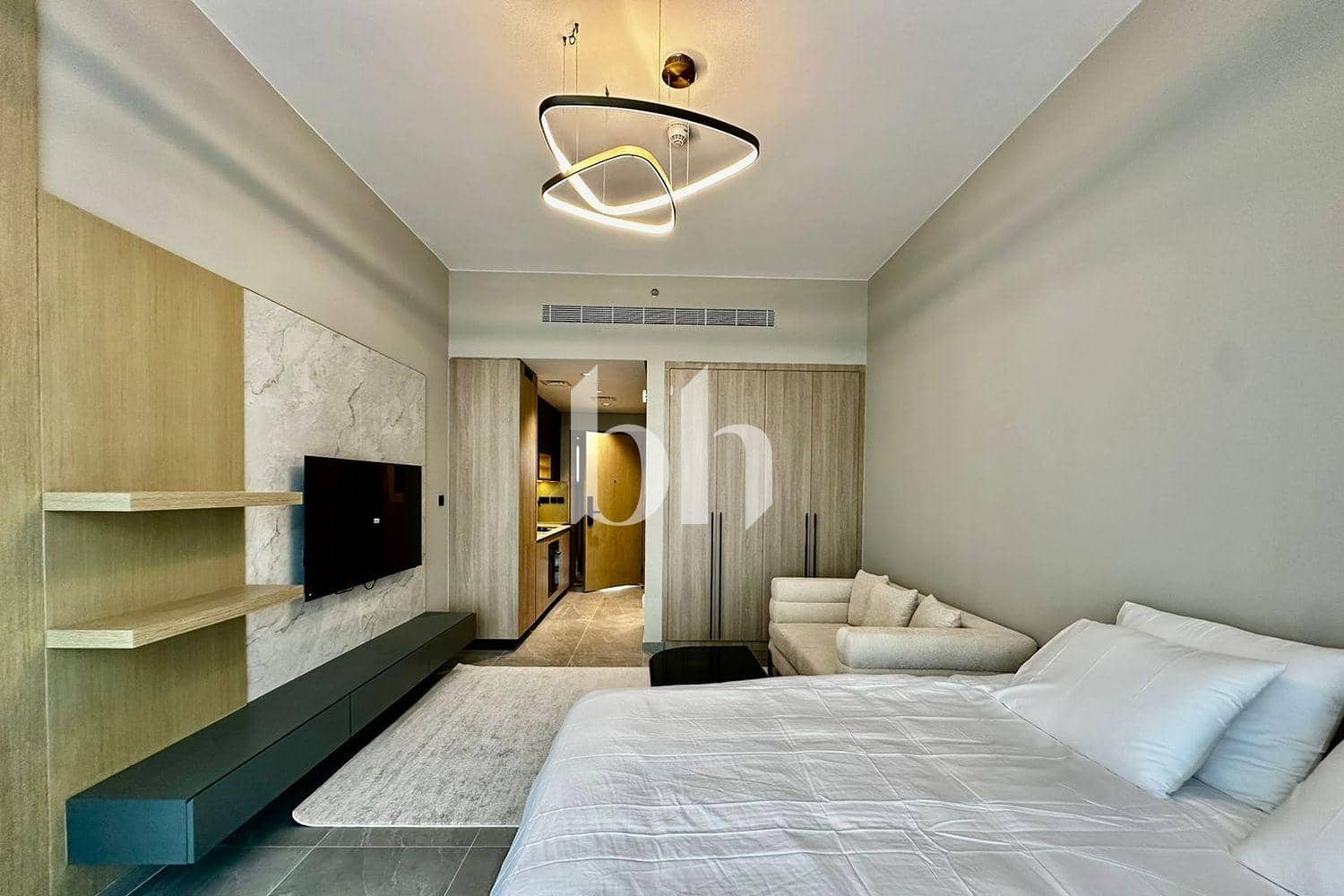 Studio Apartment in Elevate by Prescott