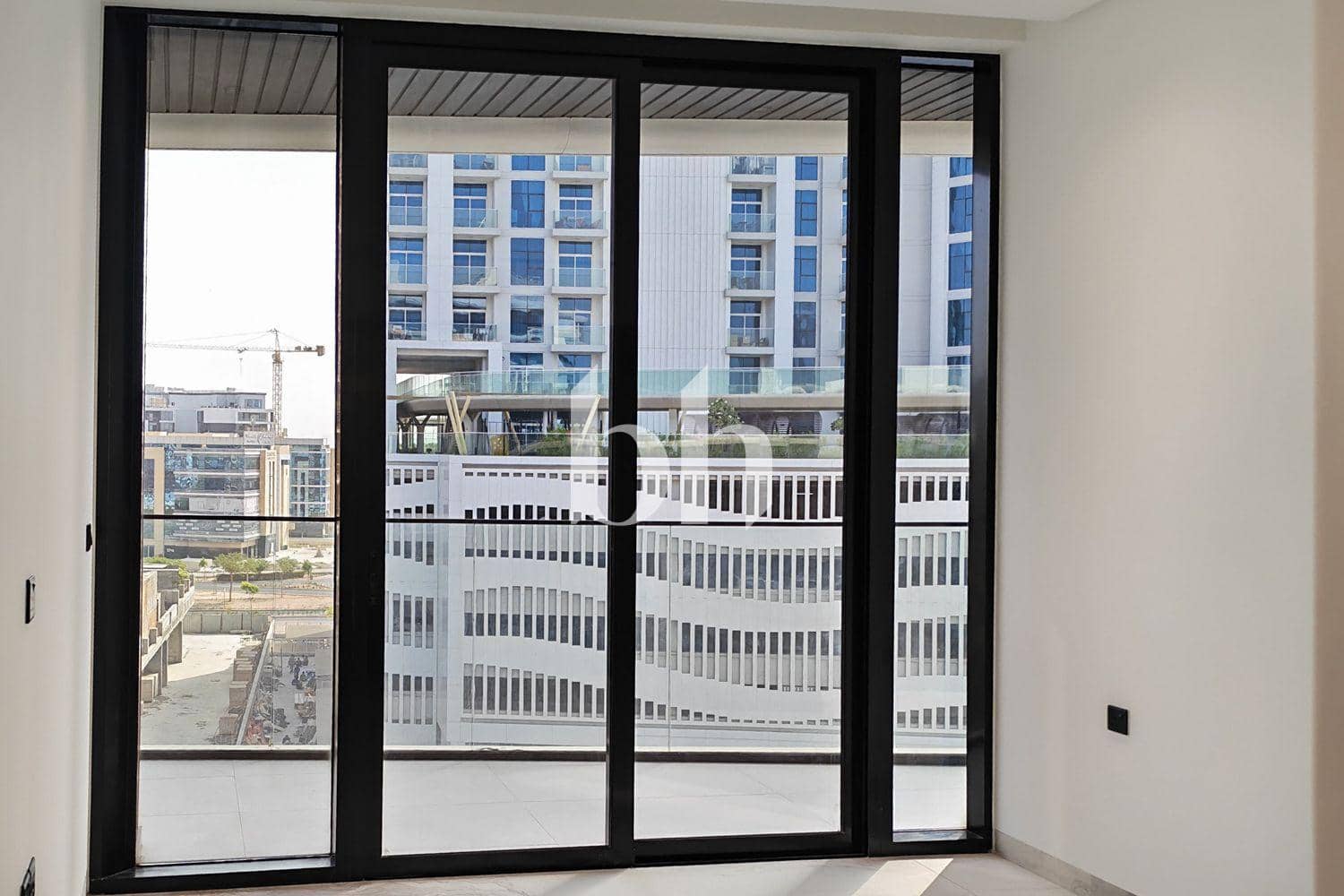 2 Bedroom Apartment in 48 Parkside