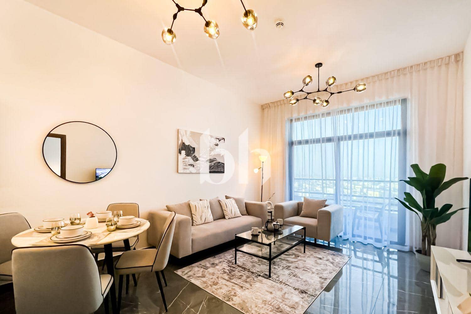 1 Bedroom Apartment in Joya Blanca Residences