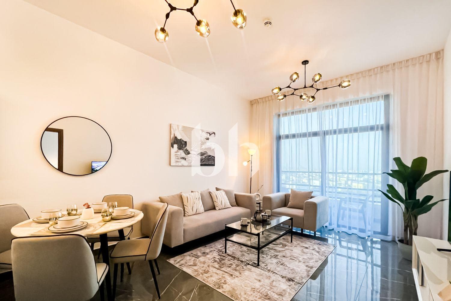 1 Bedroom Apartment in Joya Blanca Residences