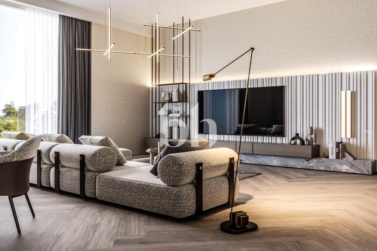 Studio Apartment in The Central Downtown Tower C - photo 2