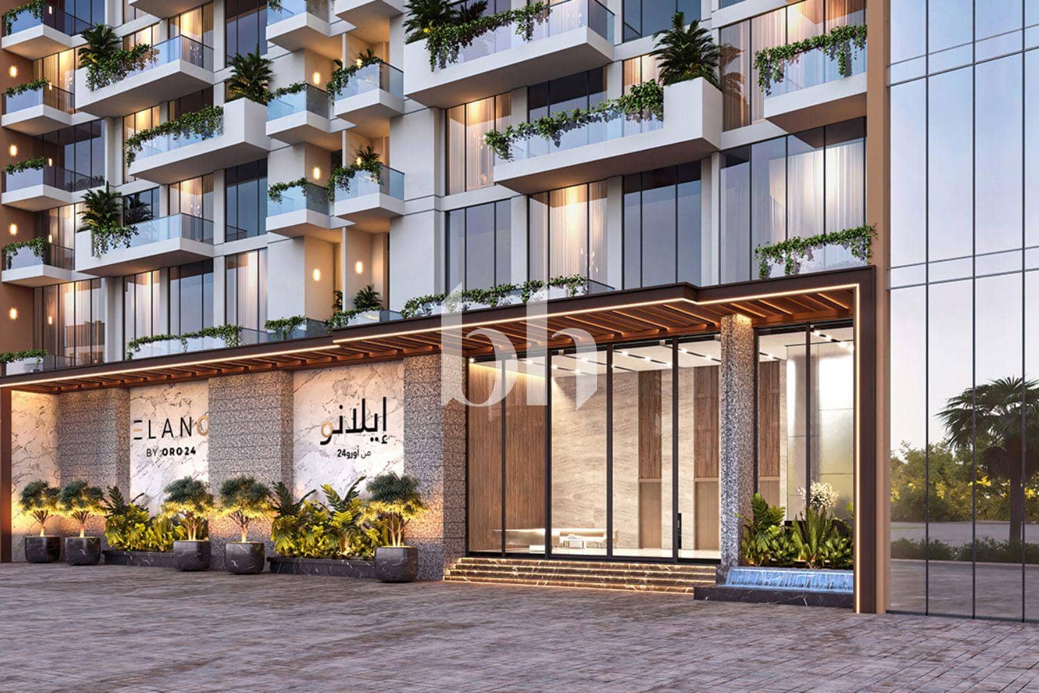 Studio Apartment in Elano by Oro24