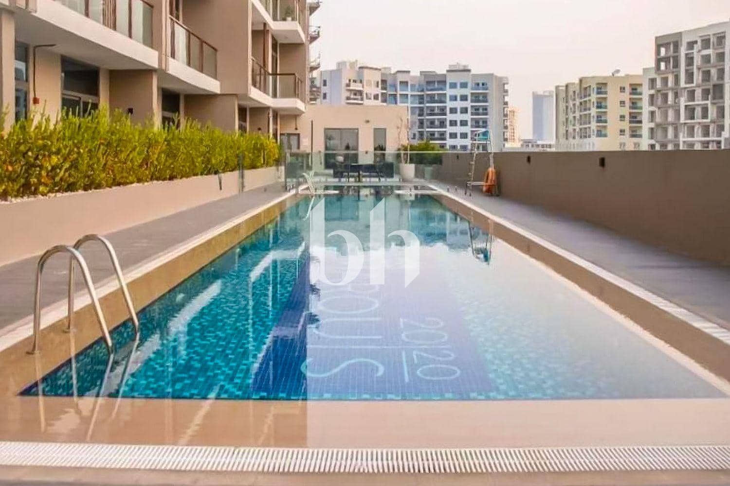 1 Bedroom Apartment in 2020 Marquis - photo 2
