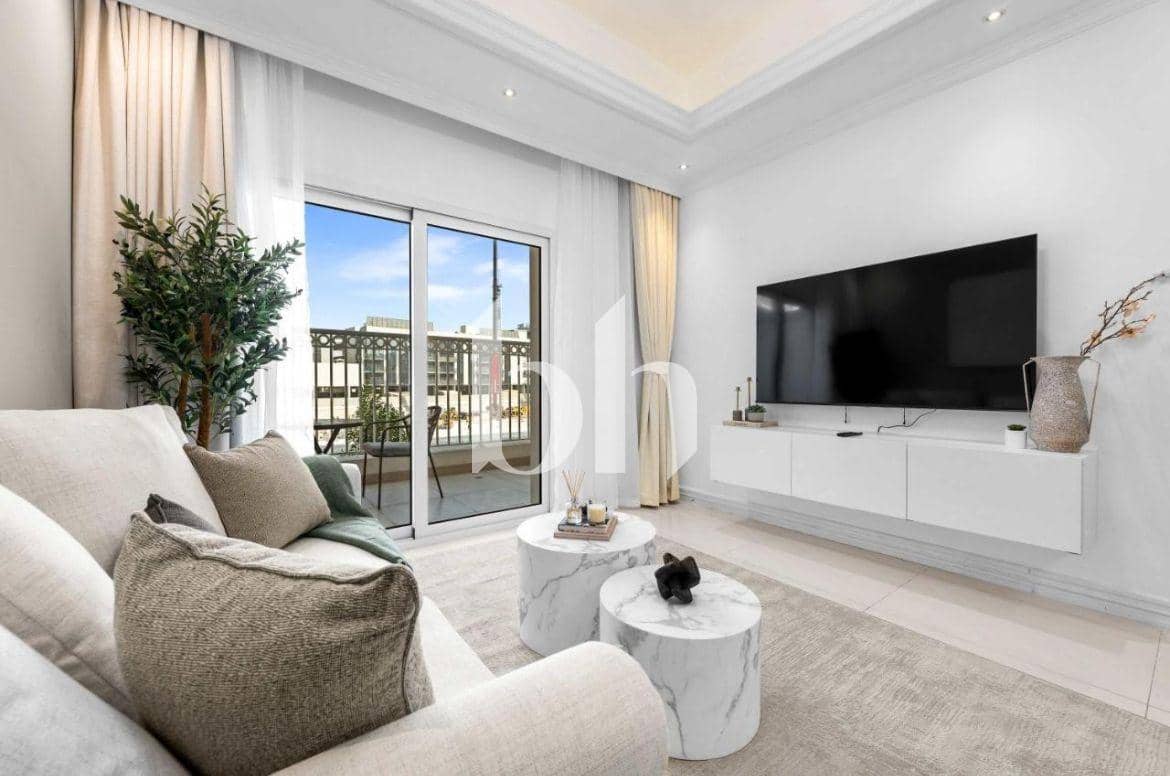 Studio Apartment in Vincitore Palacio - photo 2