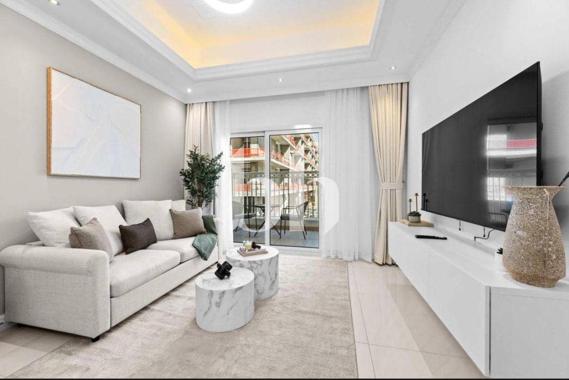 Studio Apartment in Vincitore Palacio