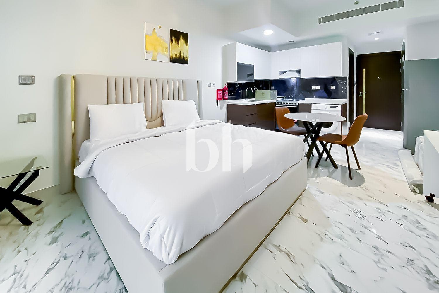Studio Apartment in Jewelz By Danube