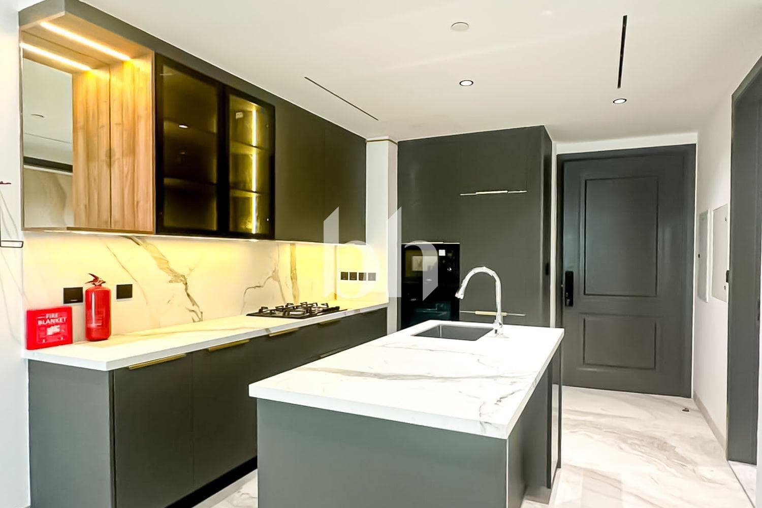 1 Bedroom Apartment in 48 Parkside