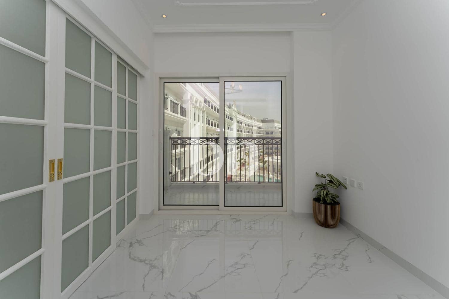 Studio Apartment in Vincitore Benessere