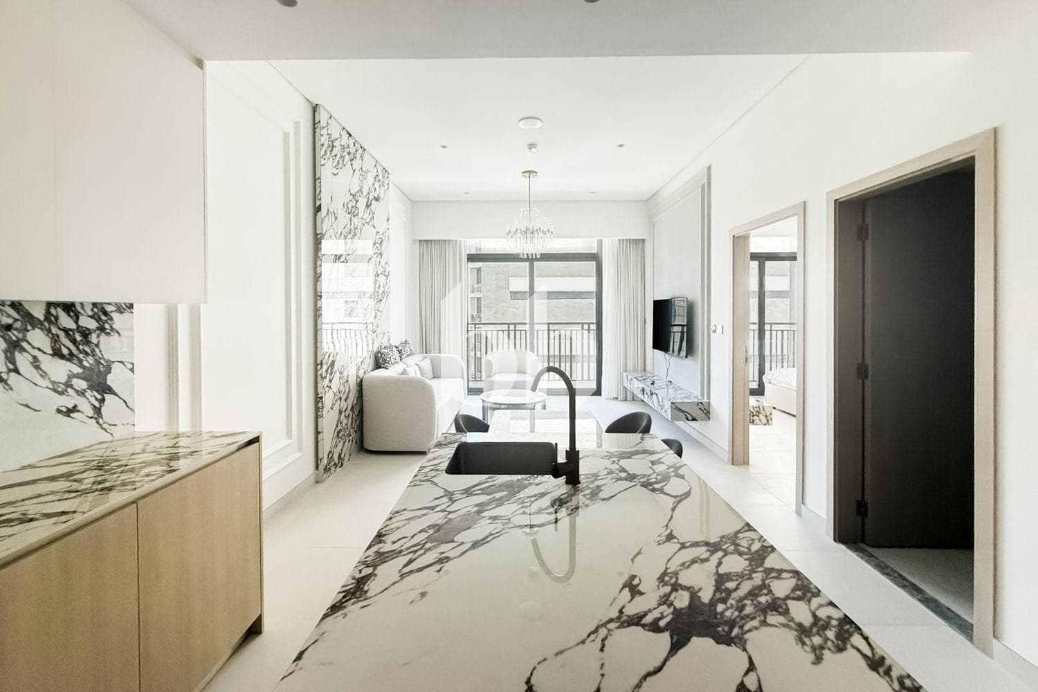 Apartment in Avelon Boulevard