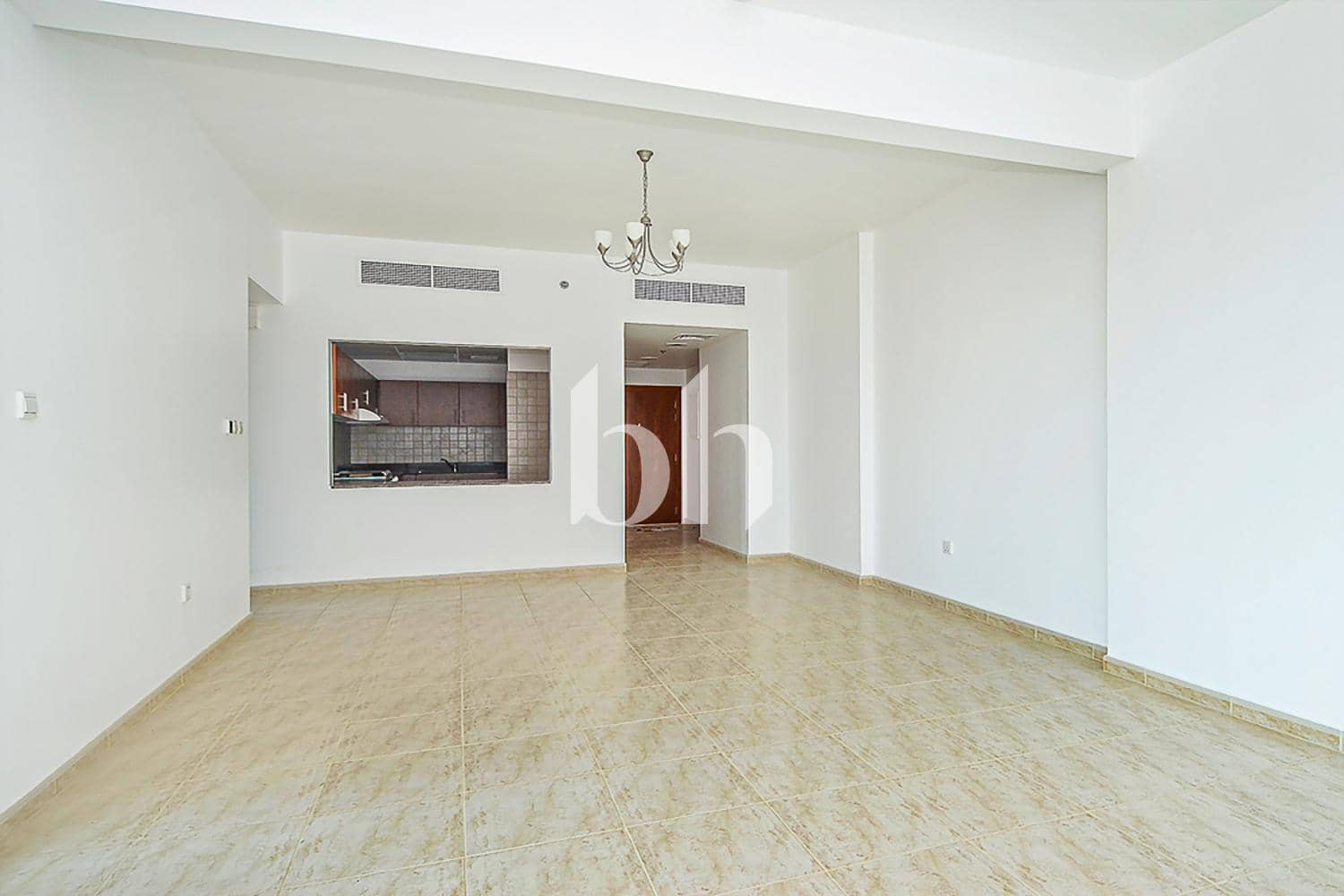 1 Bedroom Apartment in Skycourts Tower D - photo 1