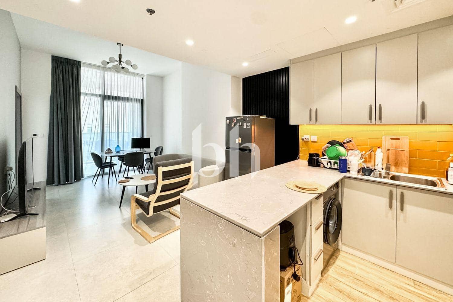 1 Bedroom Apartment in The V Tower - photo 1