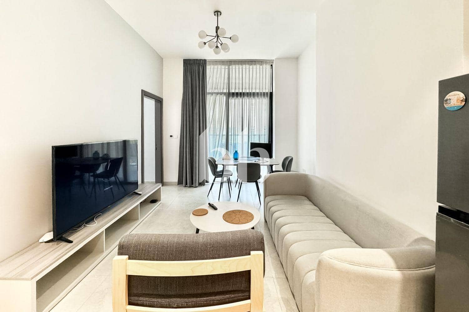 1 Bedroom Apartment in The V Tower