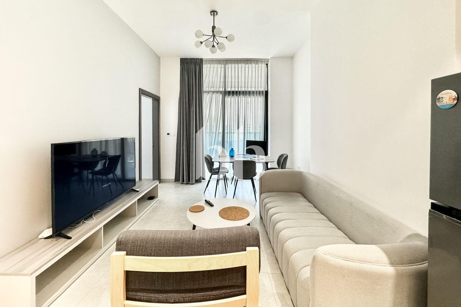 1 Bedroom Apartment in The V Tower