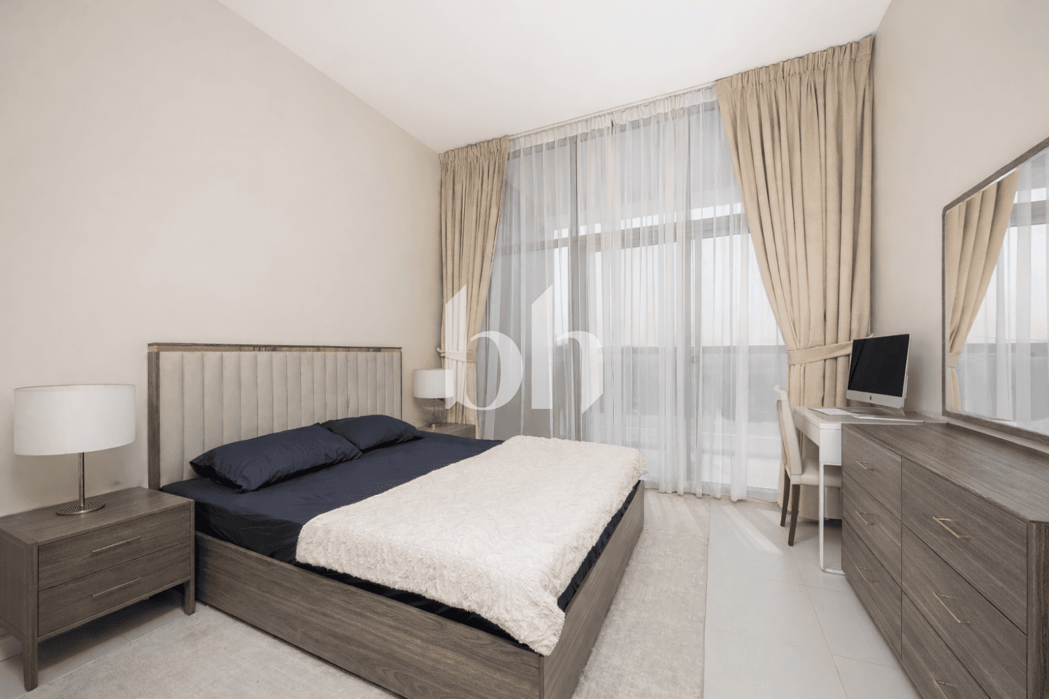 1 Bedroom Apartment in J One Building - photo 1