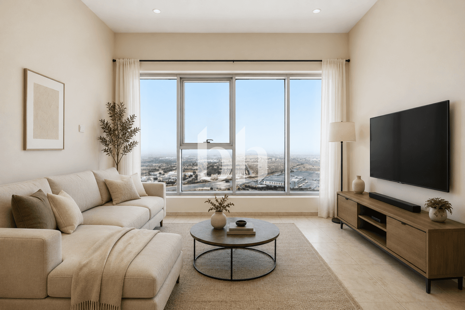 2 Bedroom Apartment in Skycourts Tower C