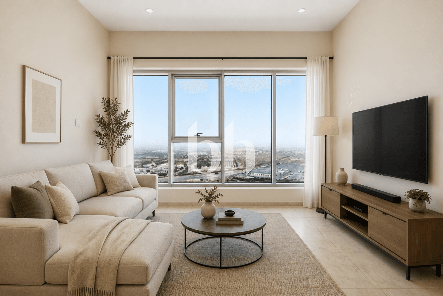 2 Bedroom Apartment in Skycourts Tower C