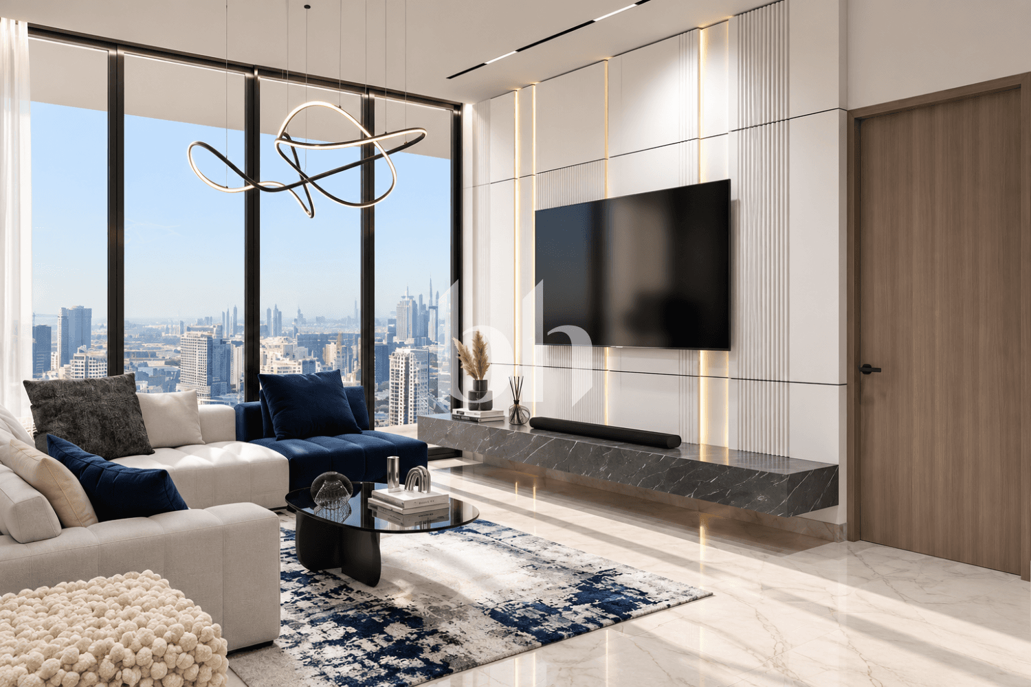 1 Bedroom Apartment in Samana Ivy Gardens 2 - photo 2