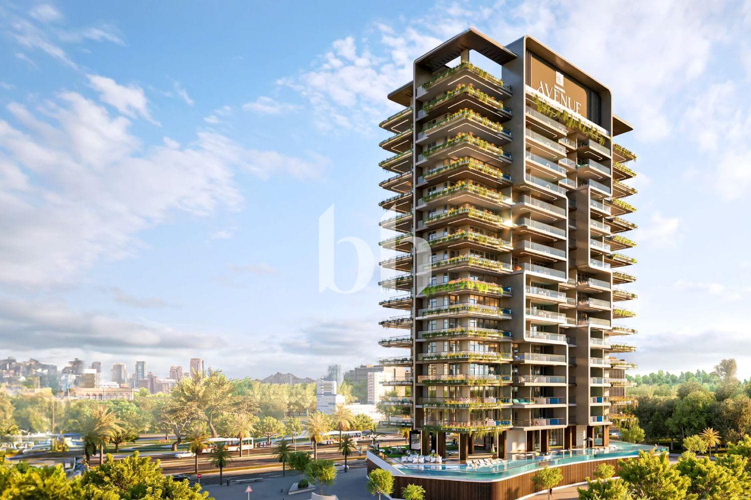 1 Bedroom Apartment in Samana Avenue
