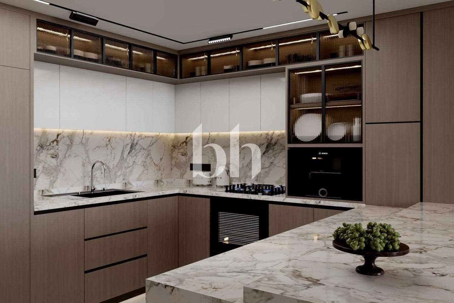 1 Bedroom Apartment in Samana Avenue - photo 2