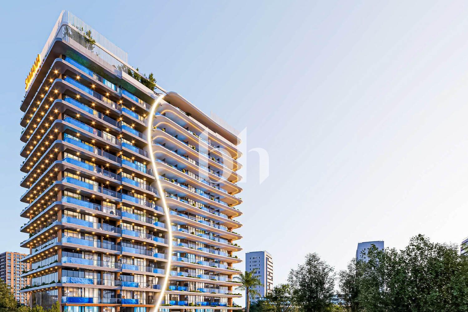 1 Bedroom Apartment in Samana Park Meadows