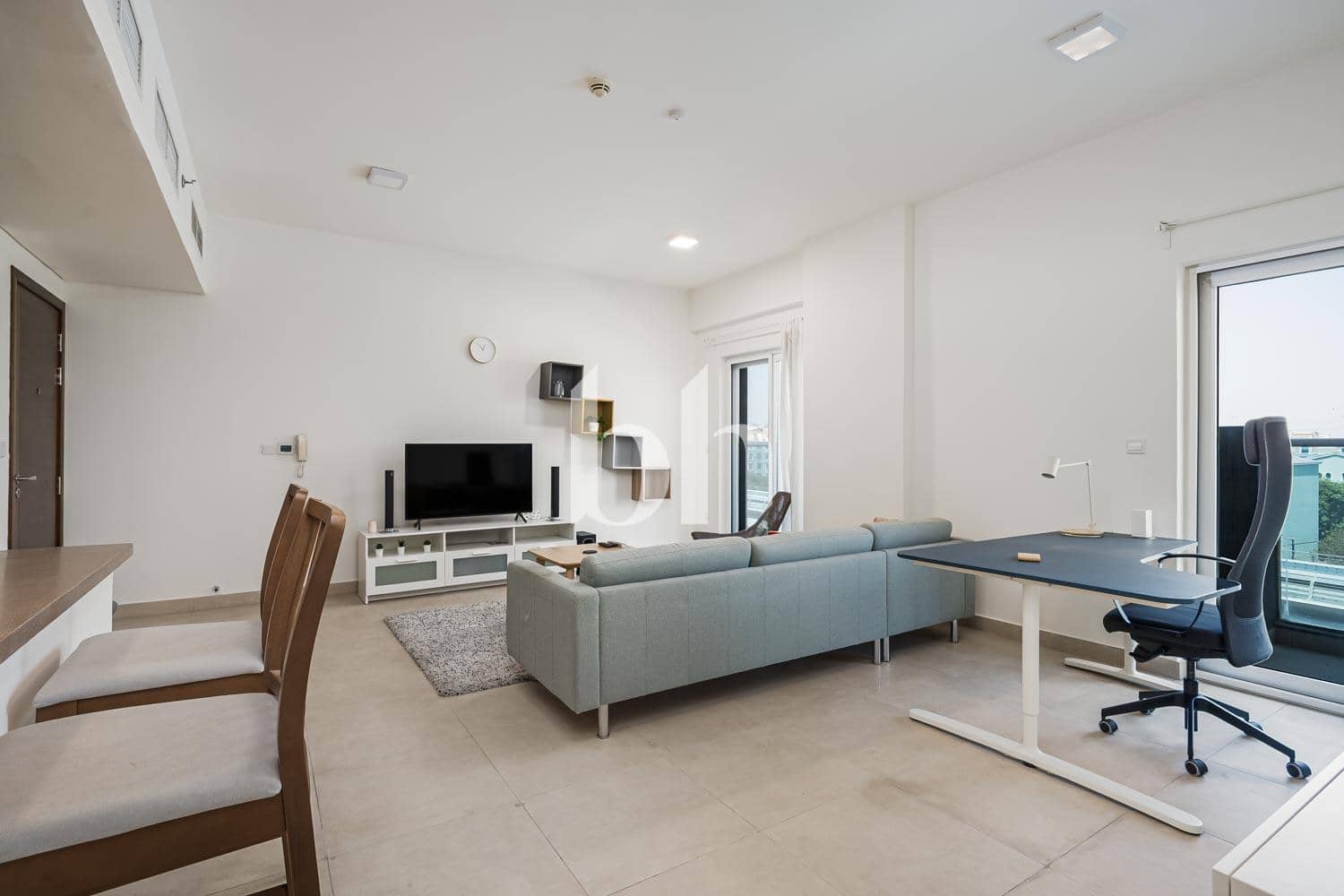 2 Bedroom Apartment in Victoria Residency - photo 2