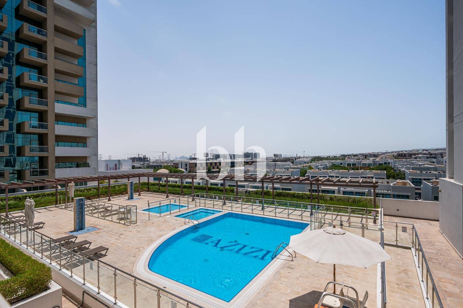 Studio Apartment in Azizi Star