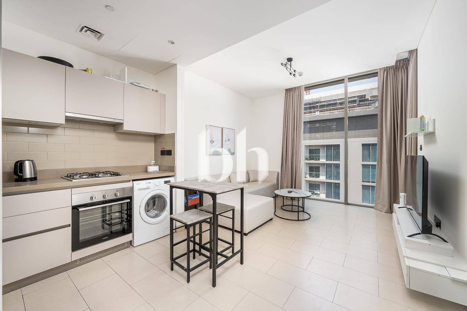 1 Bedroom Apartment in Prime Residency 3 - photo 2