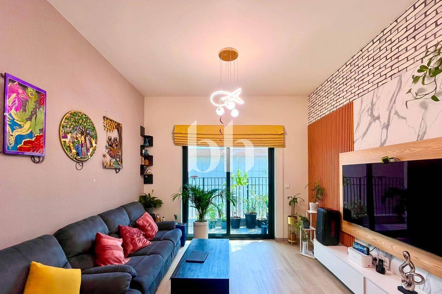 2 Bedroom Apartment in Zazen Gardens