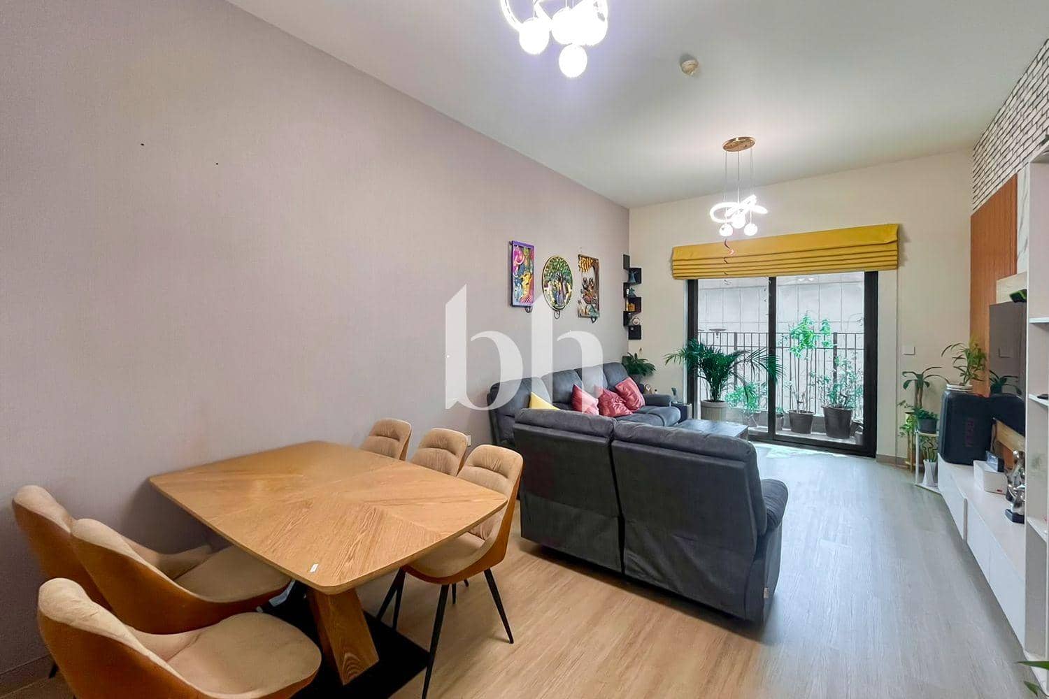 2 Bedroom Apartment in Zazen Gardens - photo 2