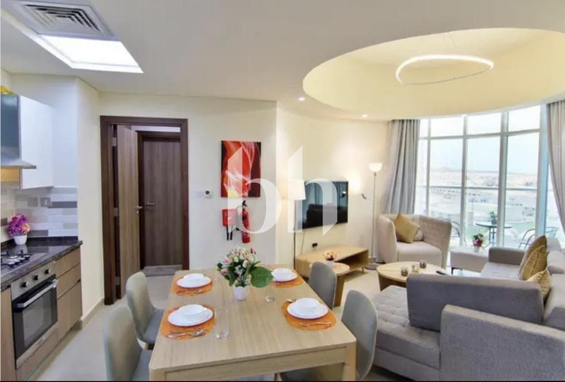 2 Bedroom Hotel Apartment in Azizi Plaza
