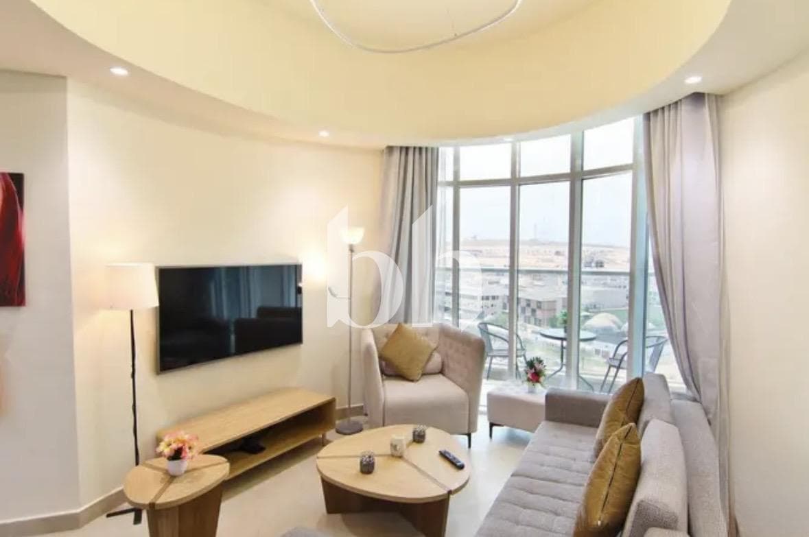 2 Bedroom Hotel Apartment in Azizi Plaza - photo 2
