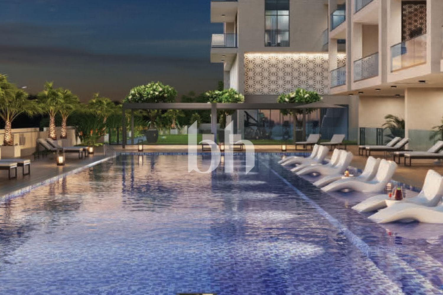 1 Bedroom Apartment in The Stella Residences - photo 2