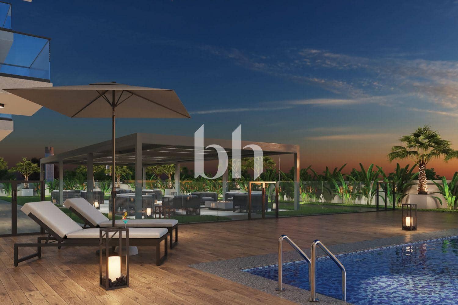 1 Bedroom Apartment in The Stella Residences - photo 1