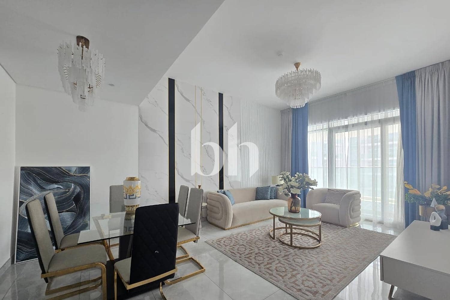 3 Bedroom Apartment in Pearlz by Danube - photo 1