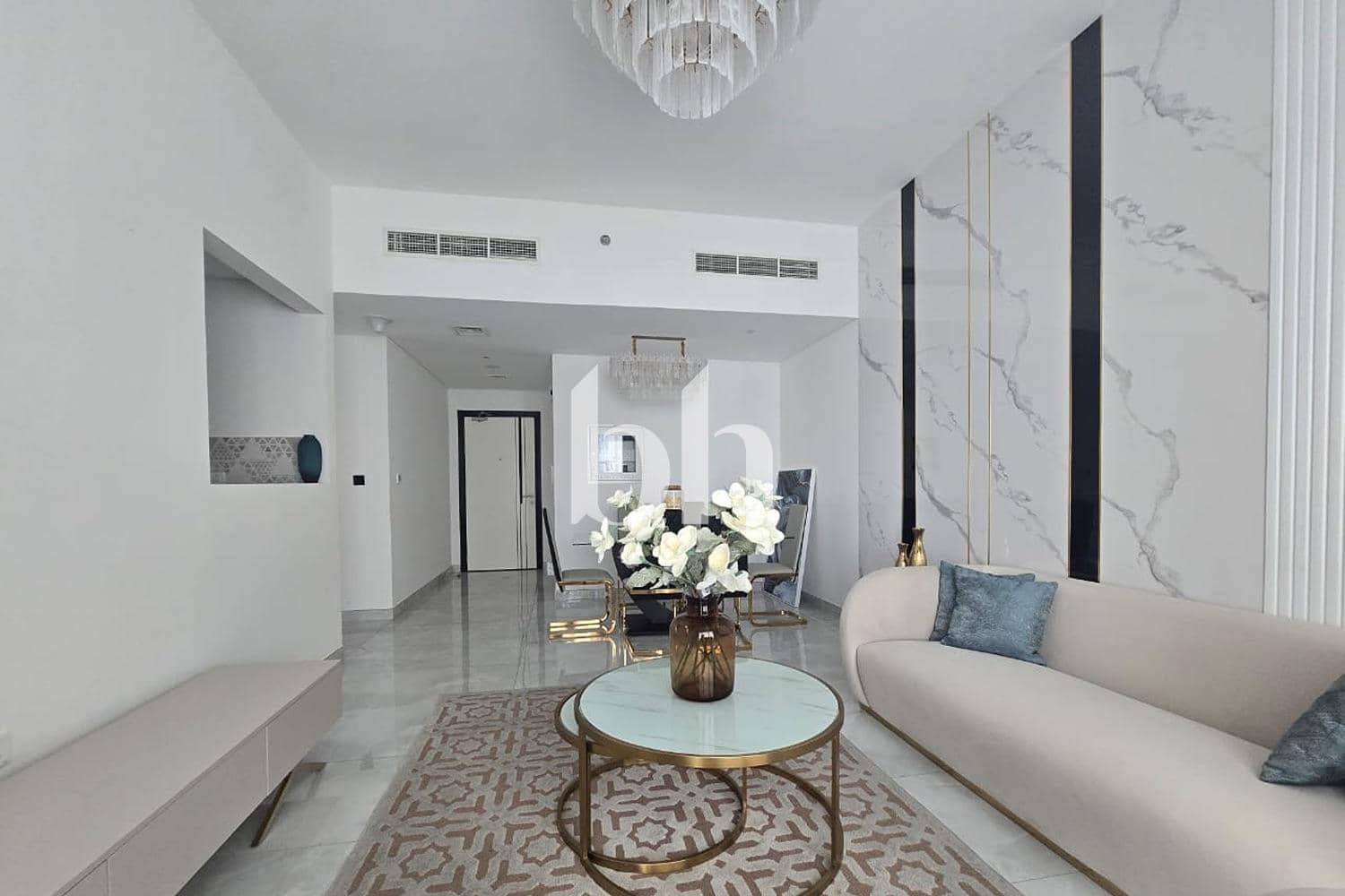 3 Bedroom Apartment in Pearlz by Danube