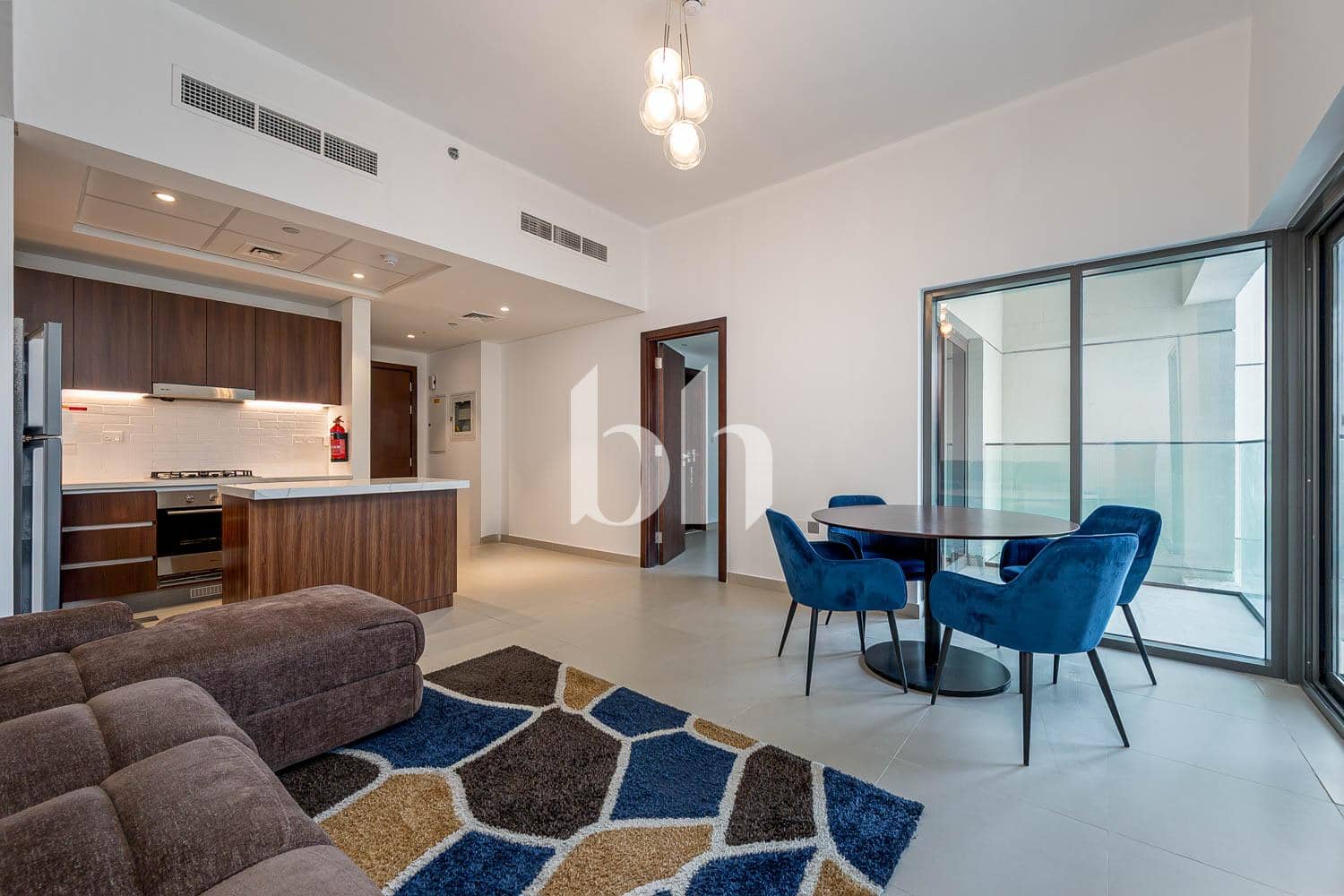 2 Bedroom Apartment in AZIZI Berton