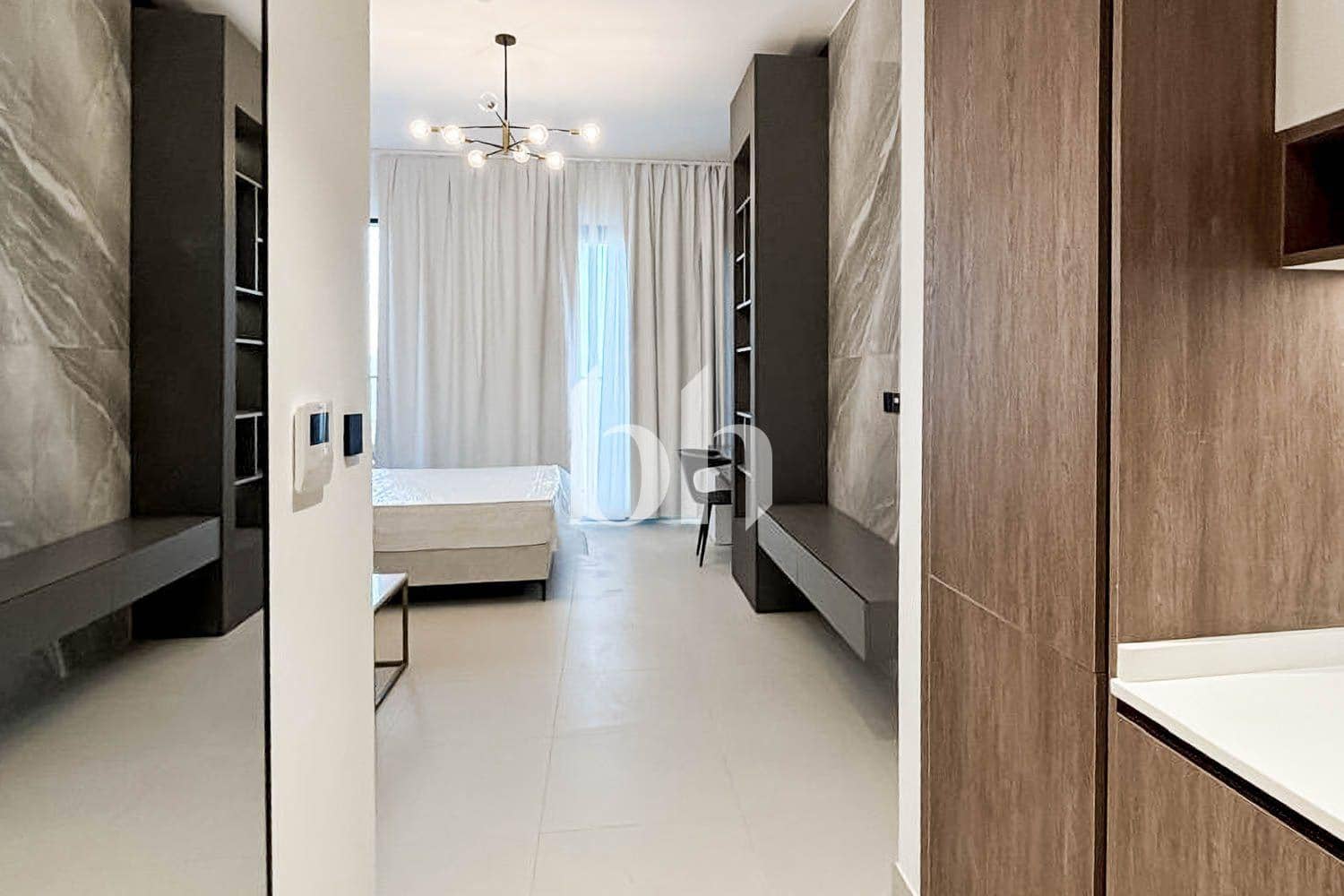 Studio Apartment in Prime Residency 3 - photo 2