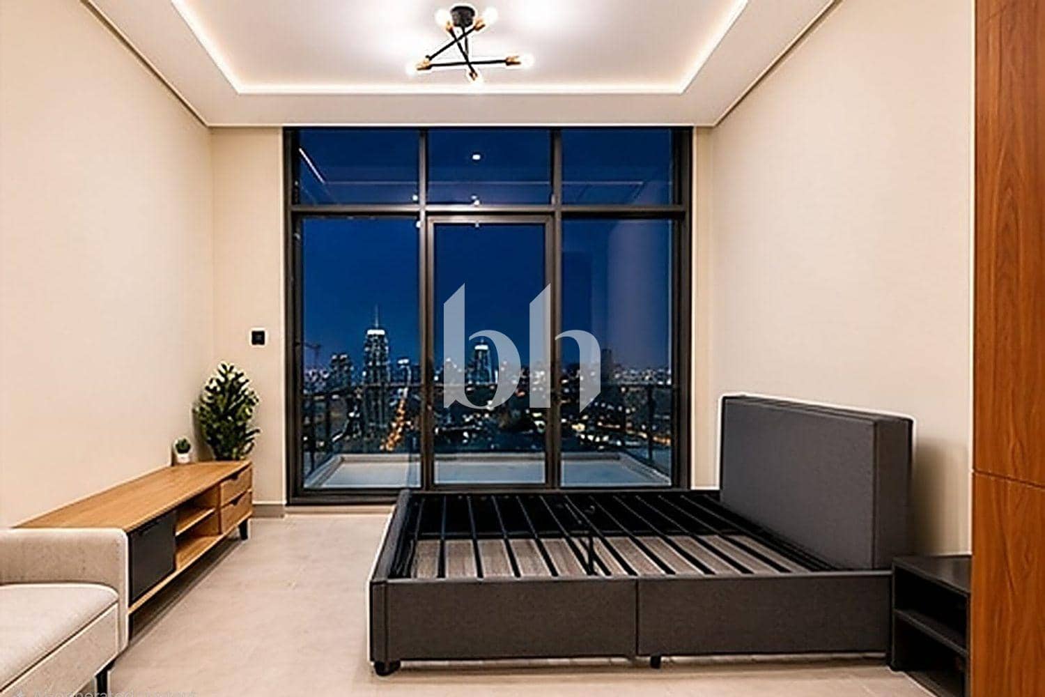 Studio Apartment in PG One - photo 1