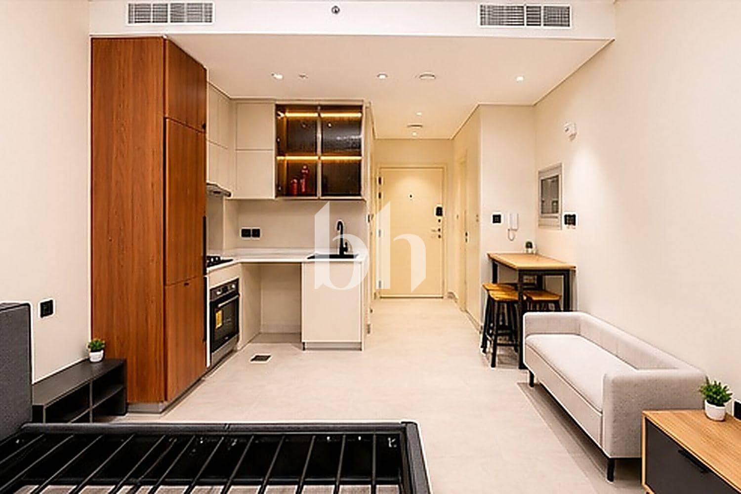 Studio Apartment in PG One