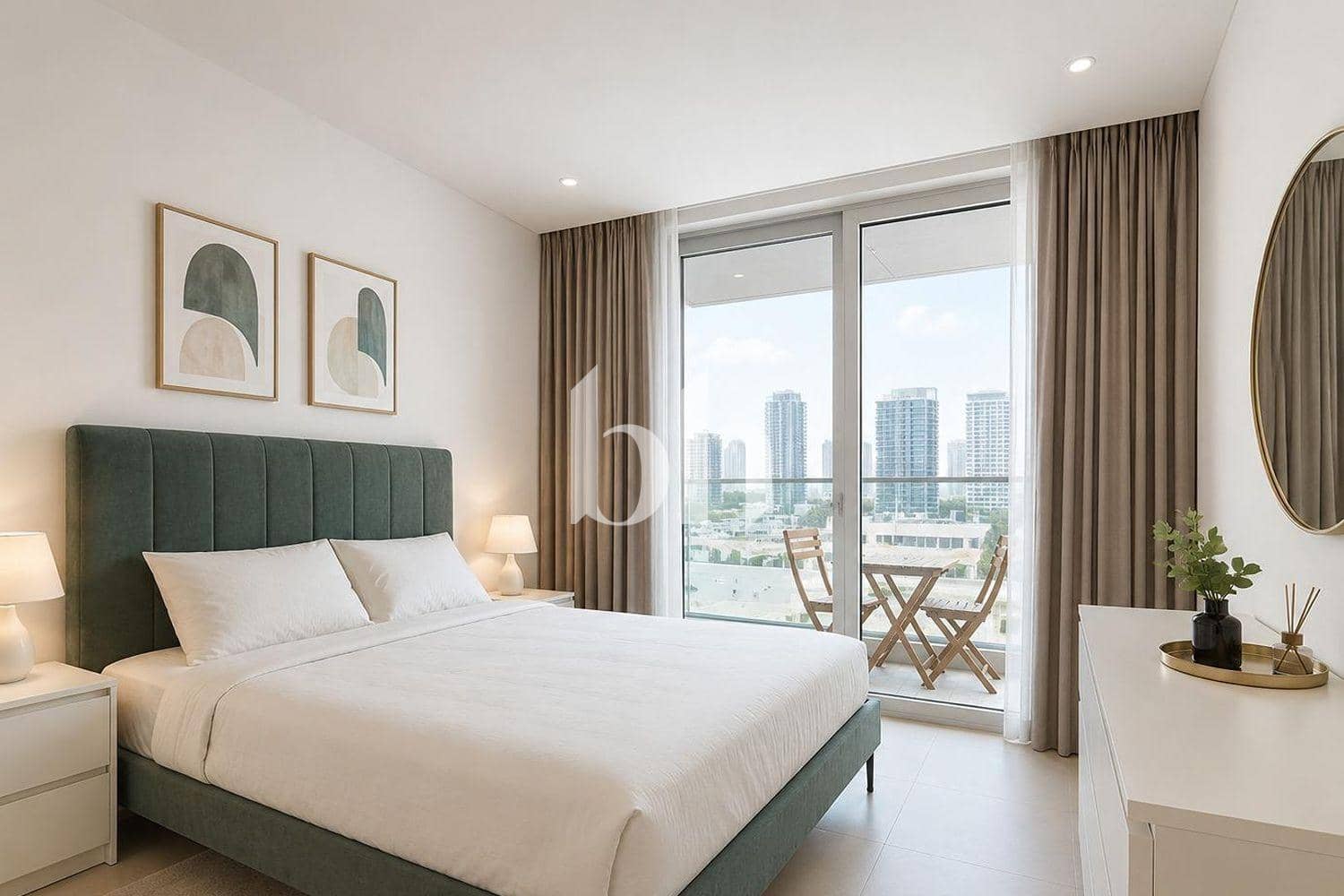 1 Bedroom Apartment in PG Upperhouse
