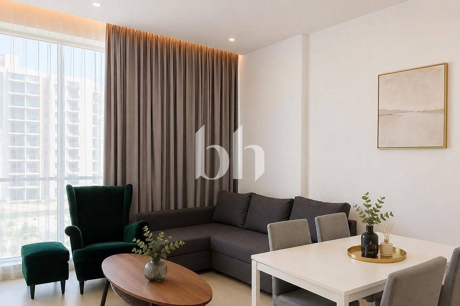 1 Bedroom Apartment in PG Upperhouse - photo 2