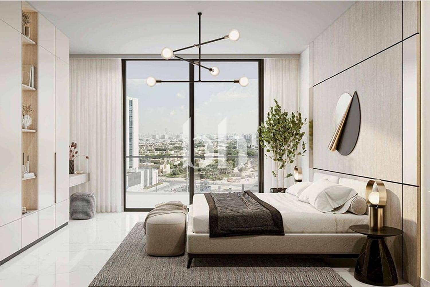4 Bedroom Apartment in Equiti Garden - photo 2