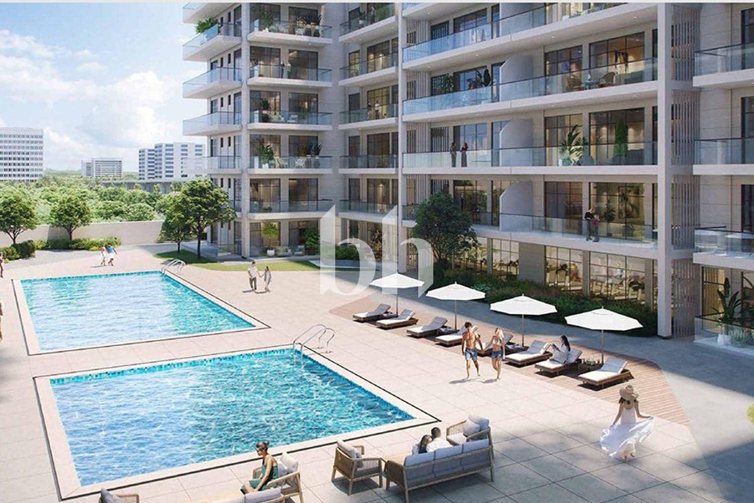 4 Bedroom Apartment in Equiti Garden