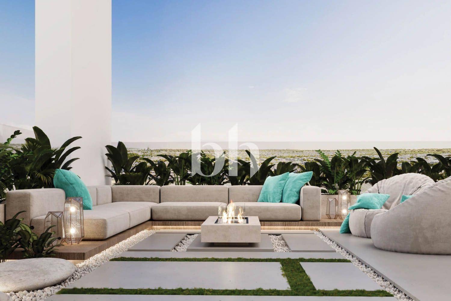 4 Bedroom Apartment in Reef 999