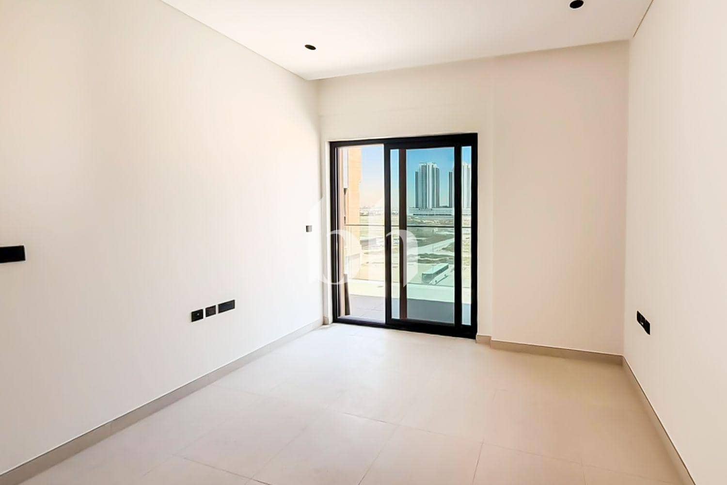 Studio Apartment in Azizi Venice Building 10B - photo 1